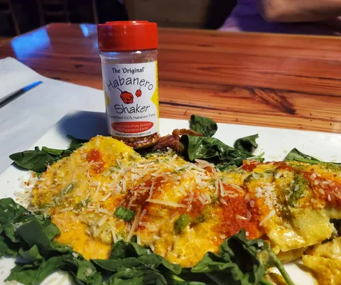 The Original Habanero Shaker